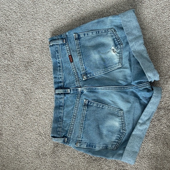Rustler Jean Shorts - Picture 8 of 11